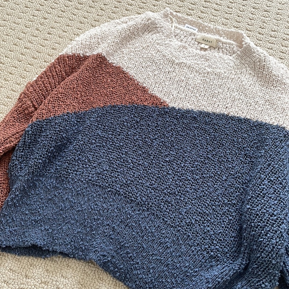 Debut Knit Top - Picture 7 of 7